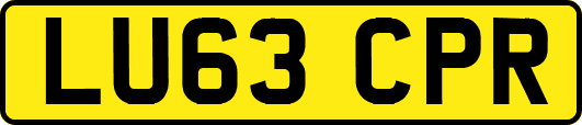 LU63CPR