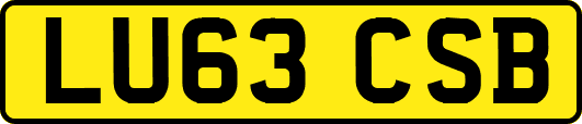 LU63CSB