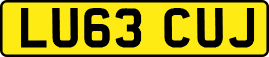 LU63CUJ