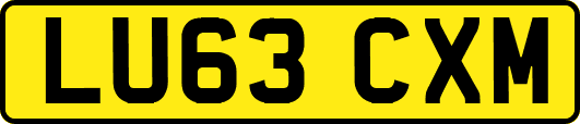 LU63CXM