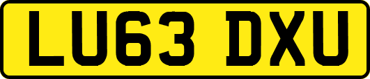 LU63DXU