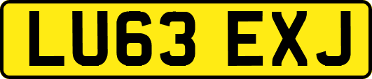 LU63EXJ