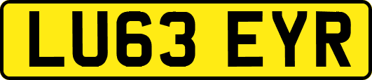 LU63EYR