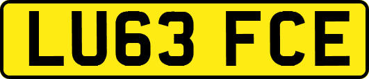LU63FCE