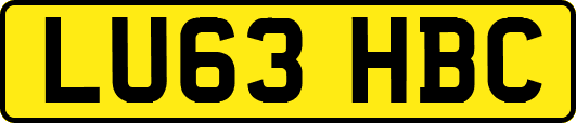 LU63HBC