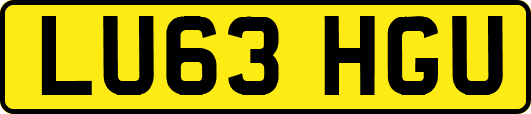 LU63HGU
