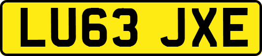 LU63JXE