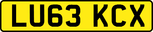 LU63KCX