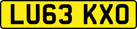LU63KXO