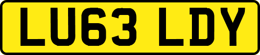 LU63LDY