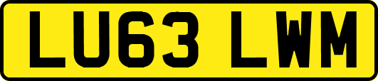 LU63LWM