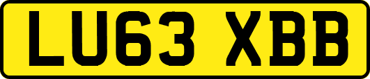 LU63XBB