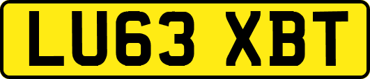 LU63XBT