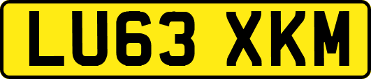 LU63XKM