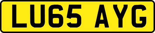 LU65AYG