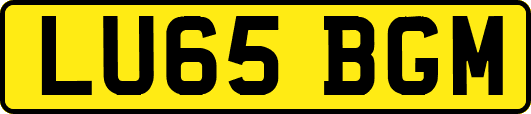 LU65BGM