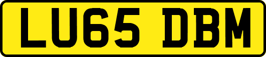 LU65DBM