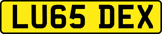 LU65DEX