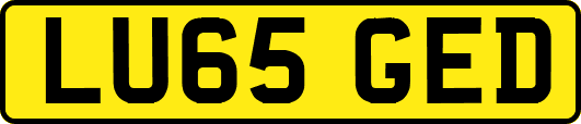 LU65GED