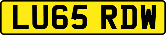 LU65RDW