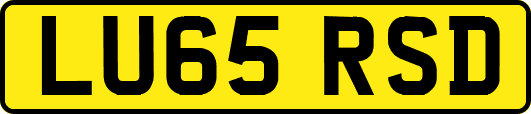 LU65RSD