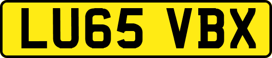 LU65VBX