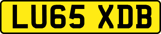 LU65XDB