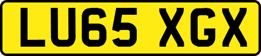 LU65XGX