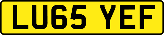 LU65YEF