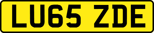LU65ZDE