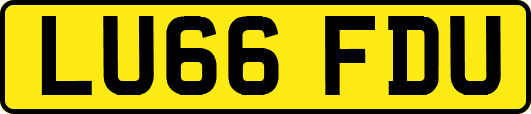 LU66FDU