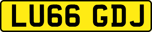 LU66GDJ