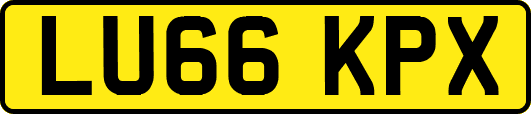 LU66KPX