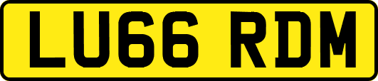 LU66RDM