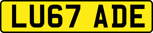 LU67ADE