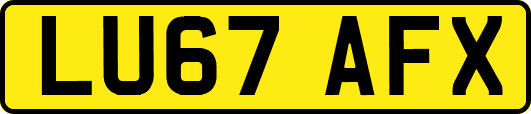 LU67AFX