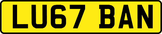 LU67BAN