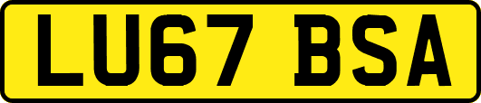 LU67BSA