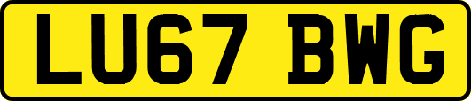 LU67BWG