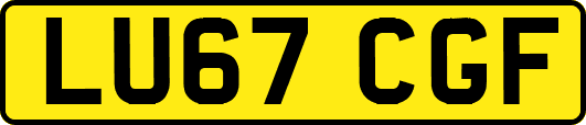 LU67CGF