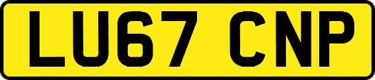 LU67CNP