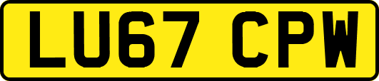 LU67CPW