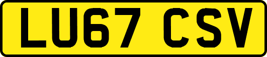 LU67CSV
