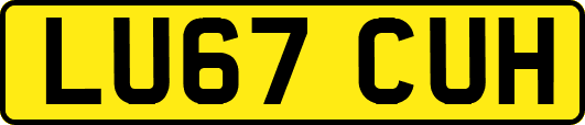 LU67CUH