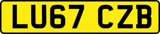 LU67CZB