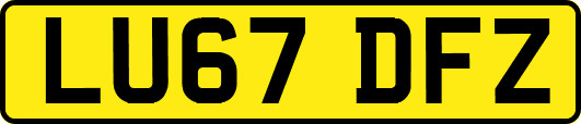 LU67DFZ