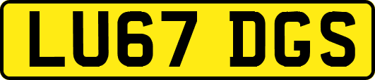 LU67DGS