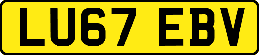 LU67EBV