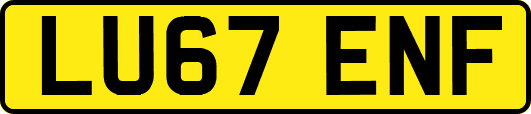 LU67ENF