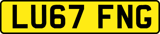 LU67FNG